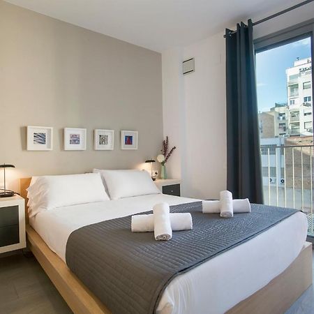 Bbarcelona Gaudi Flats Apartment Exterior photo