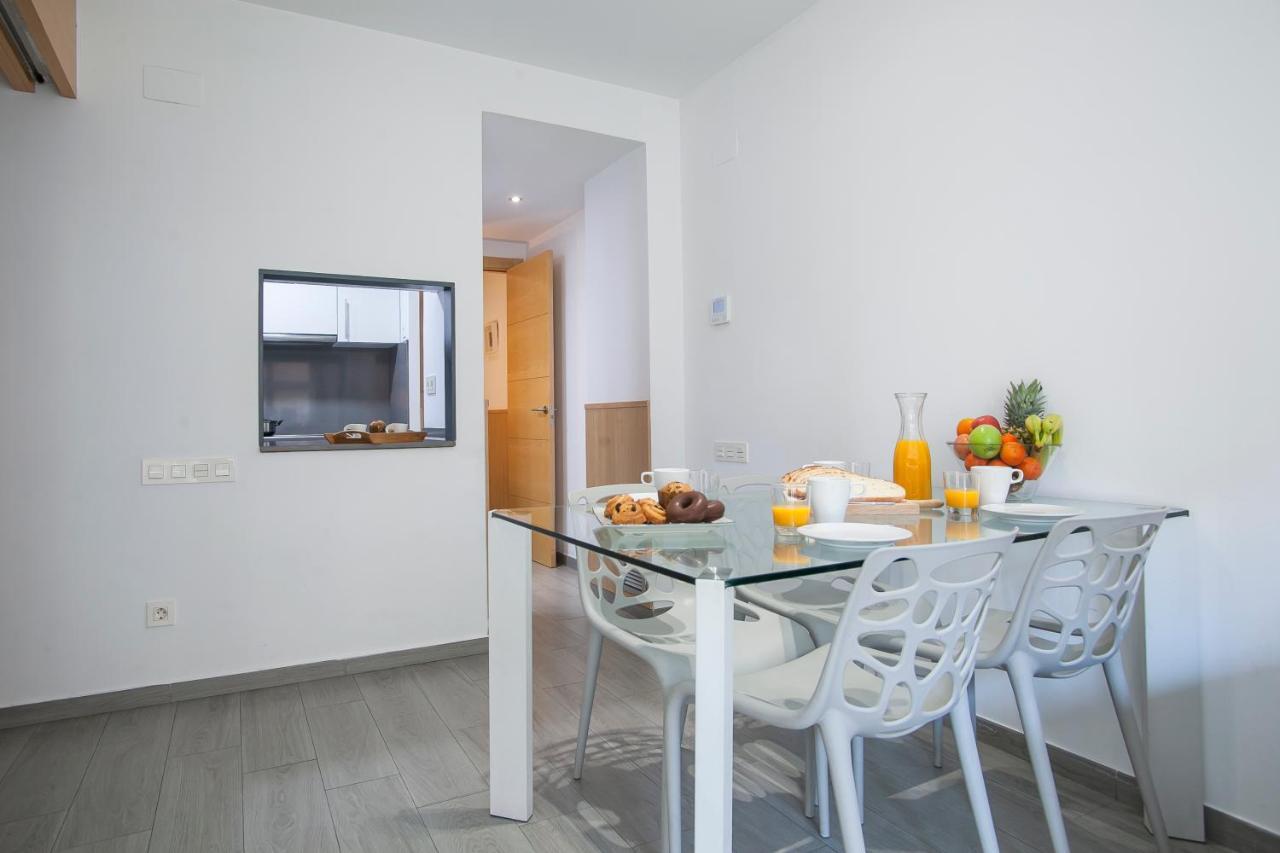 Bbarcelona Gaudi Flats Apartment Exterior photo