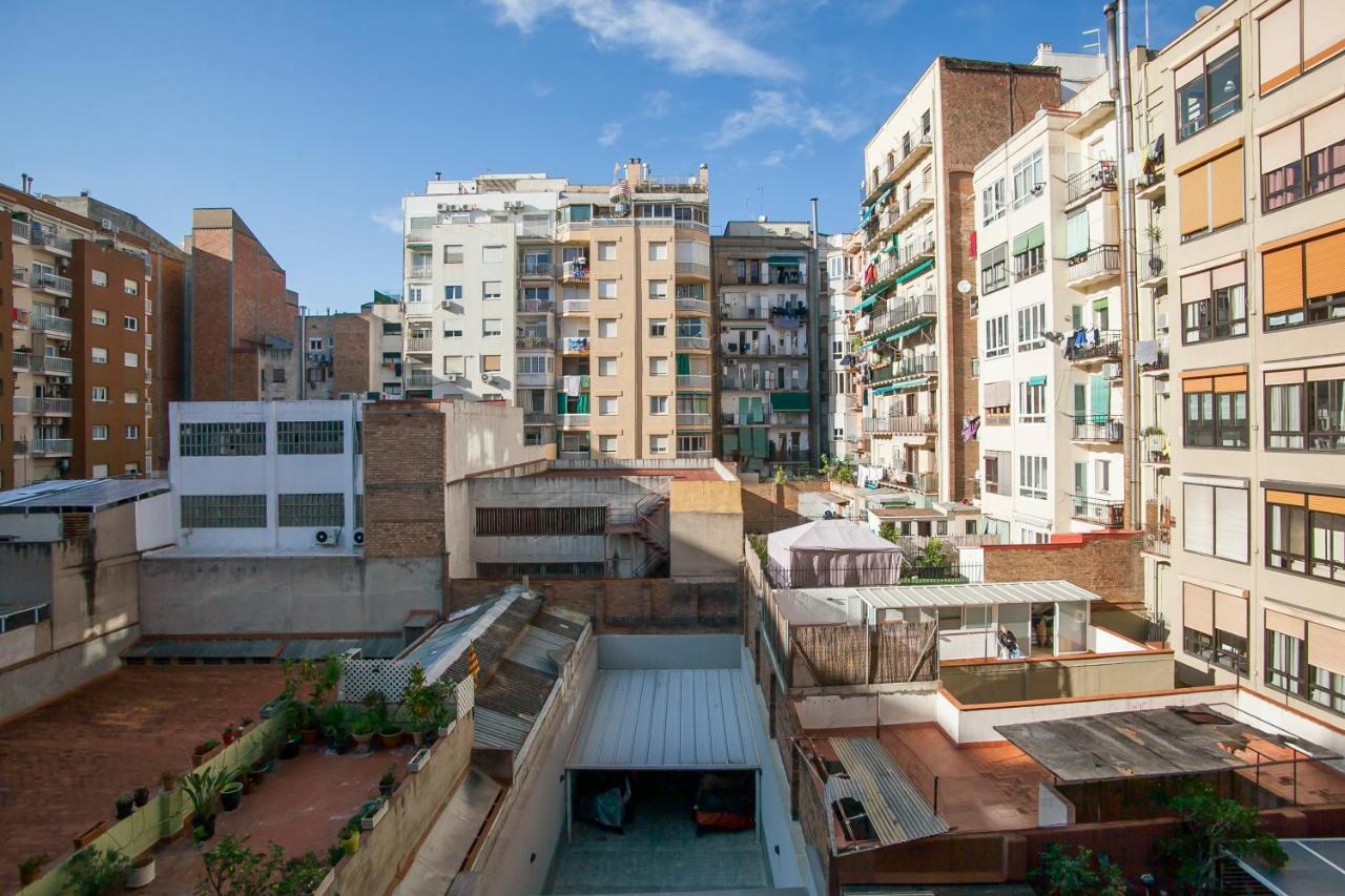 Bbarcelona Gaudi Flats Apartment Exterior photo