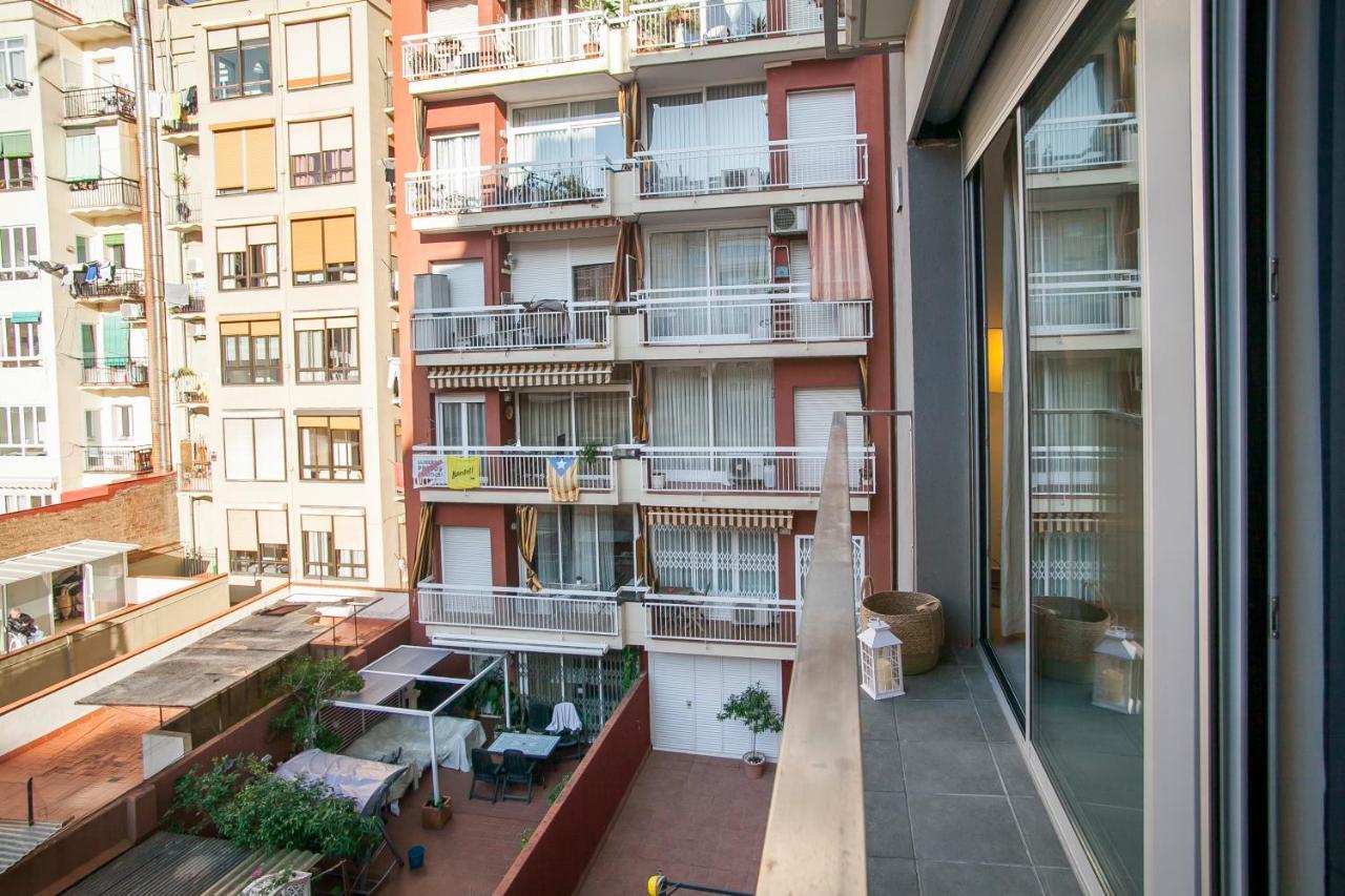 Bbarcelona Gaudi Flats Apartment Exterior photo