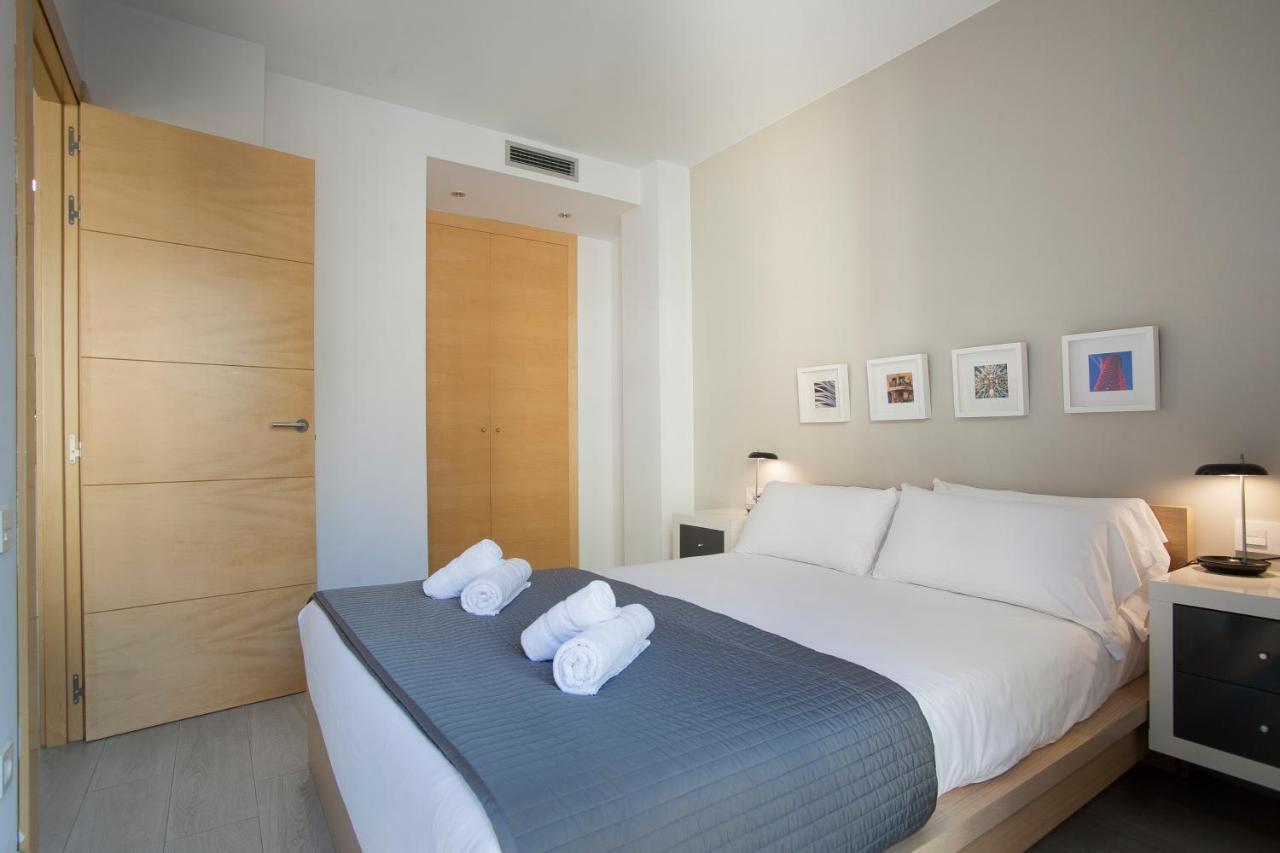 Bbarcelona Gaudi Flats Apartment Exterior photo