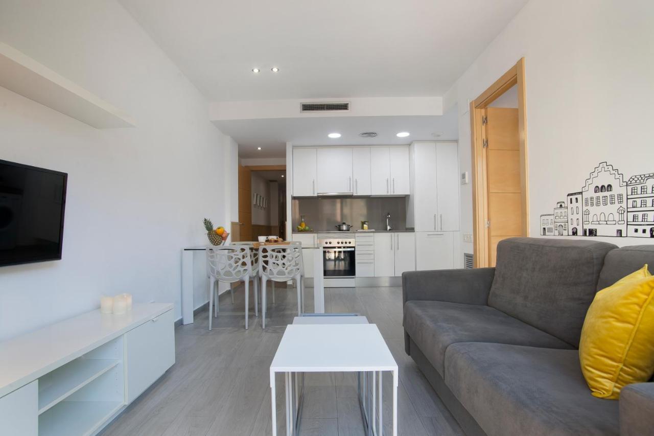Bbarcelona Gaudi Flats Apartment Exterior photo