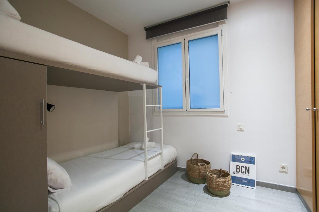 Bbarcelona Gaudi Flats Apartment Exterior photo
