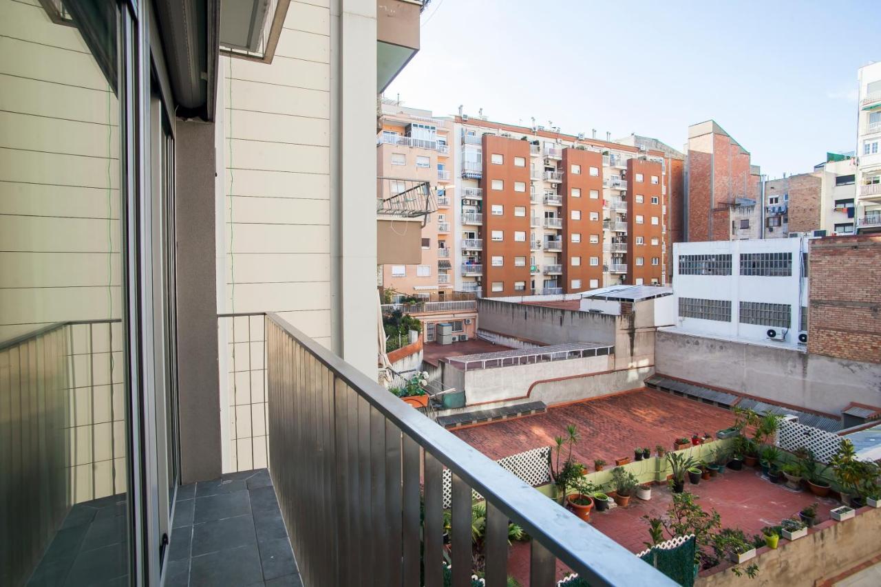 Bbarcelona Gaudi Flats Apartment Exterior photo