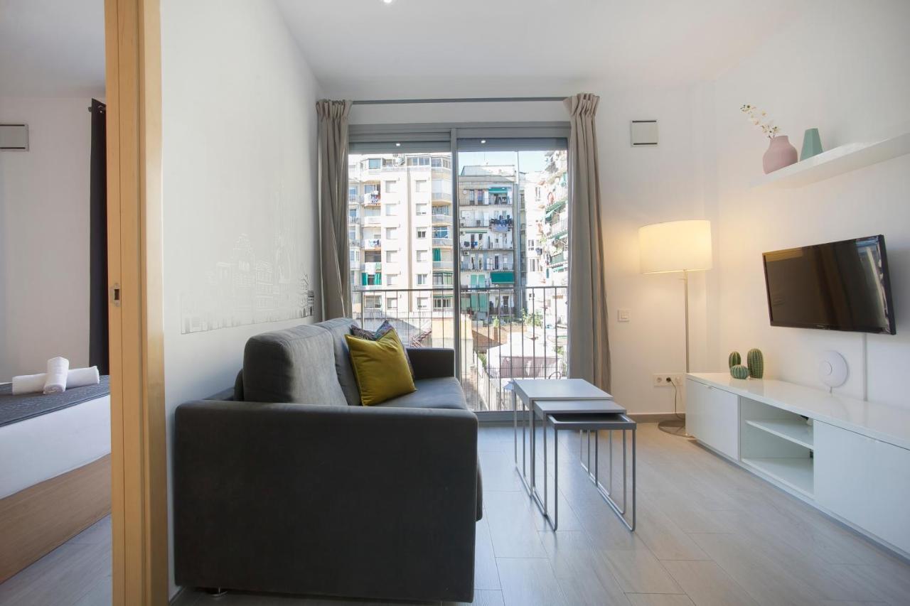 Bbarcelona Gaudi Flats Apartment Exterior photo