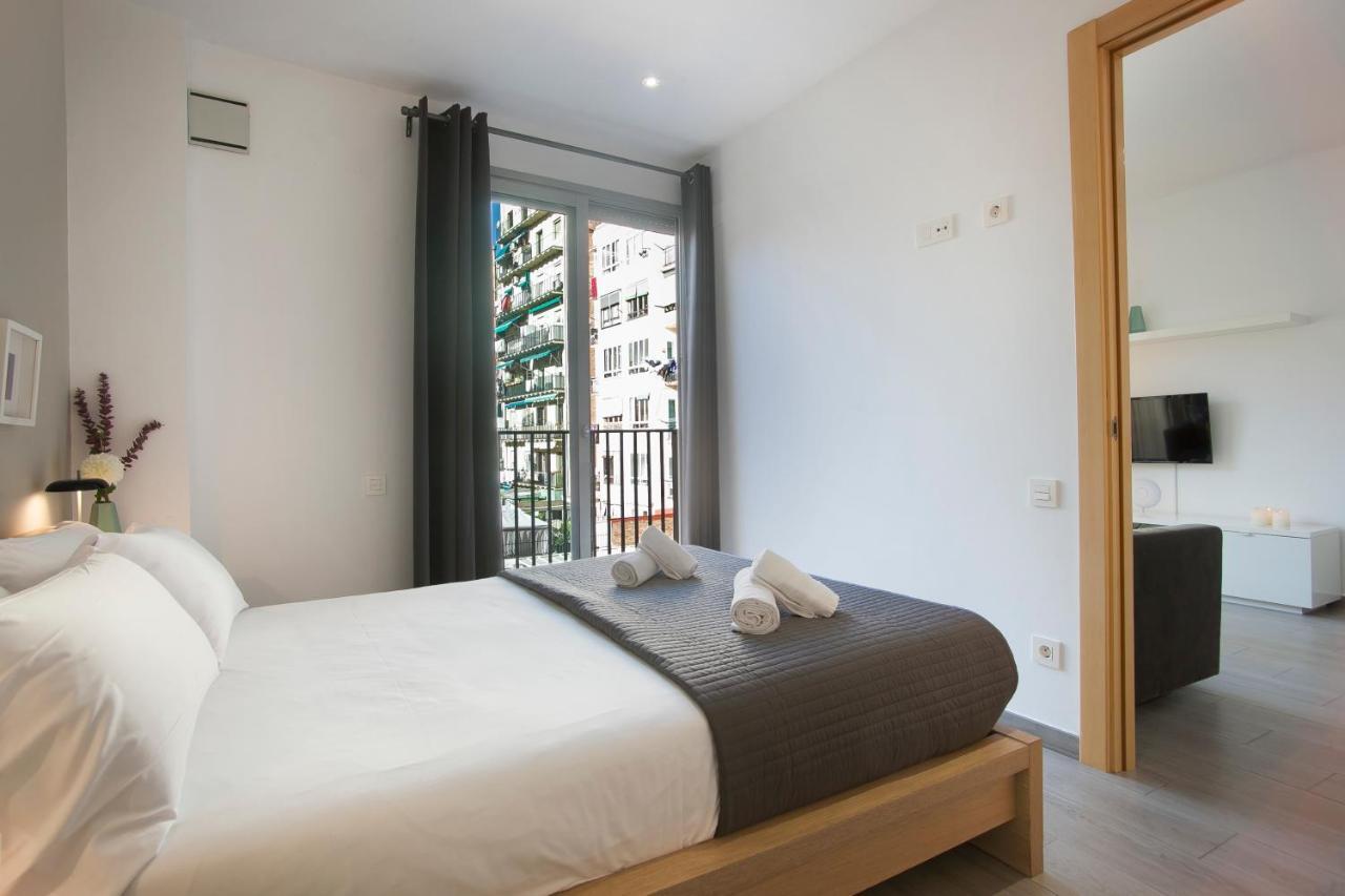 Bbarcelona Gaudi Flats Apartment Exterior photo