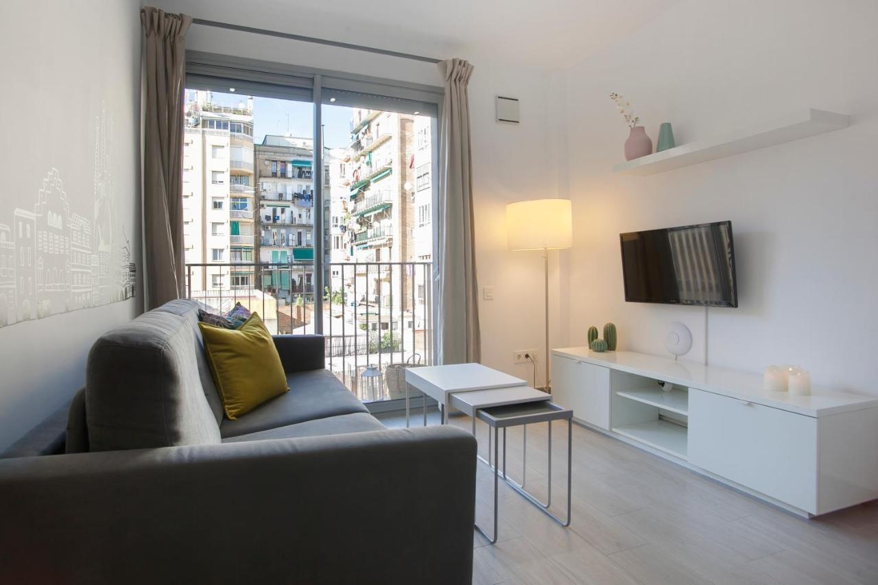 Bbarcelona Gaudi Flats Apartment Exterior photo