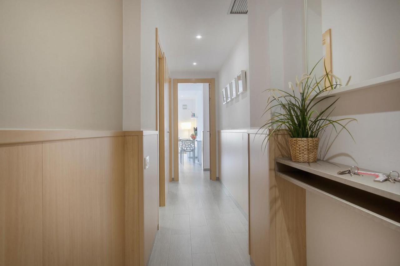 Bbarcelona Gaudi Flats Apartment Exterior photo