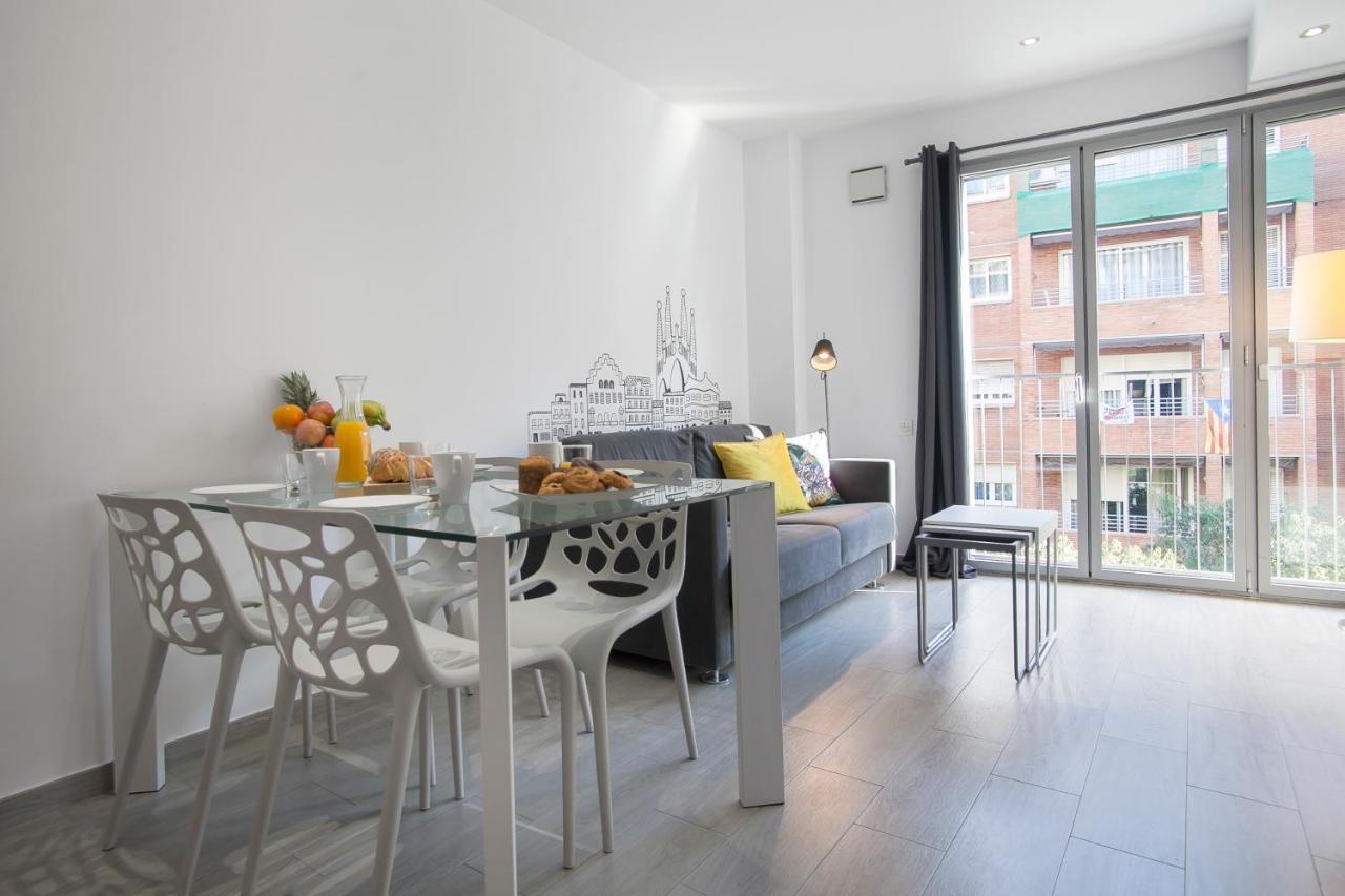 Bbarcelona Gaudi Flats Apartment Exterior photo